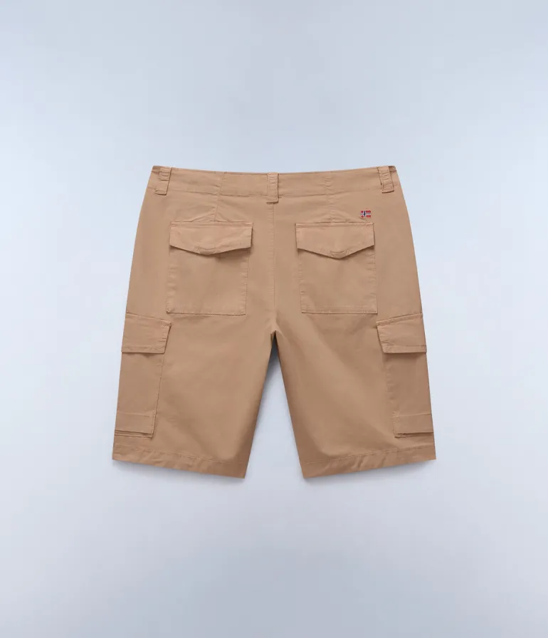 BERMUDA DA UOMO NAPAPIJRI N-HORTON NP0A4HOS N1Q