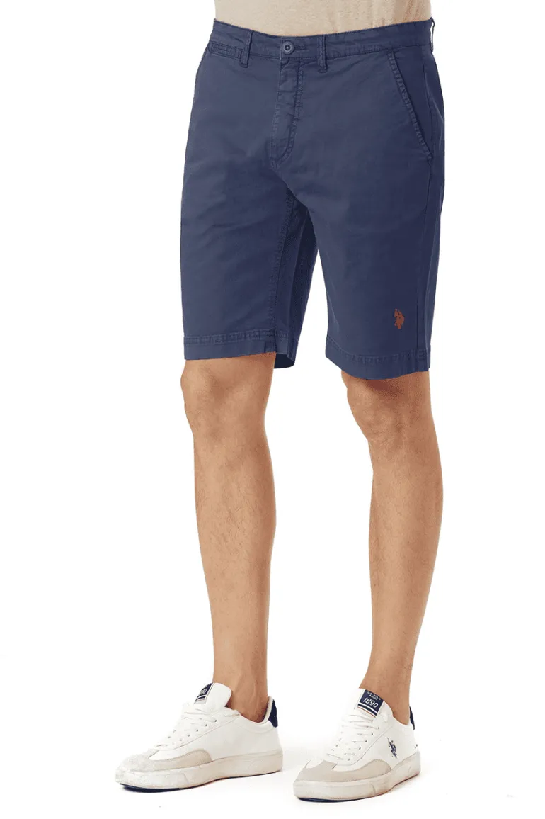 BERMUDA DA UOMO US POLO ABEL 49492 EH03 67610 479