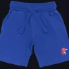 BERMUDA JUNIOR LEONE NEW SPORTY B3925B4J08 140 BLU ROYAL