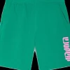 BERMUDA UNISEX DIADORA ATHL. LOGO 502.181688 70482