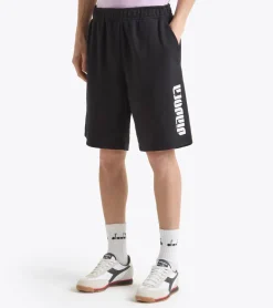 BERMUDA UNISEX DIADORA ATHL. LOGO 502.181688 80013