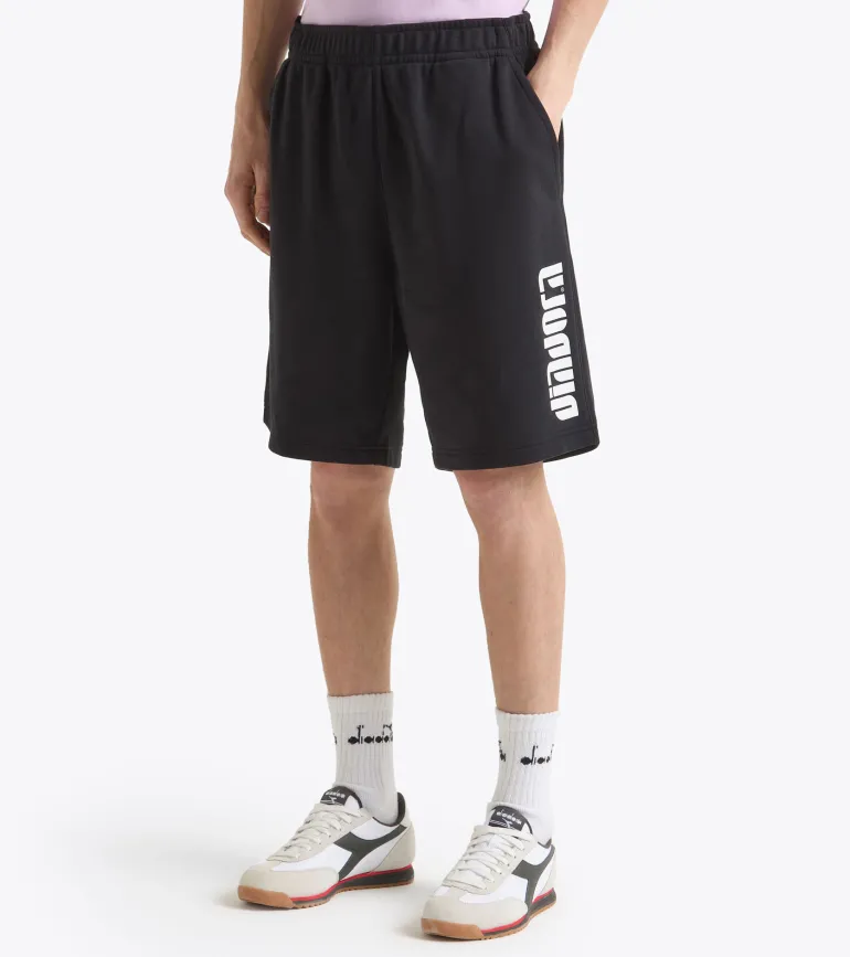 BERMUDA UNISEX DIADORA ATHL. LOGO 502.181688 80013