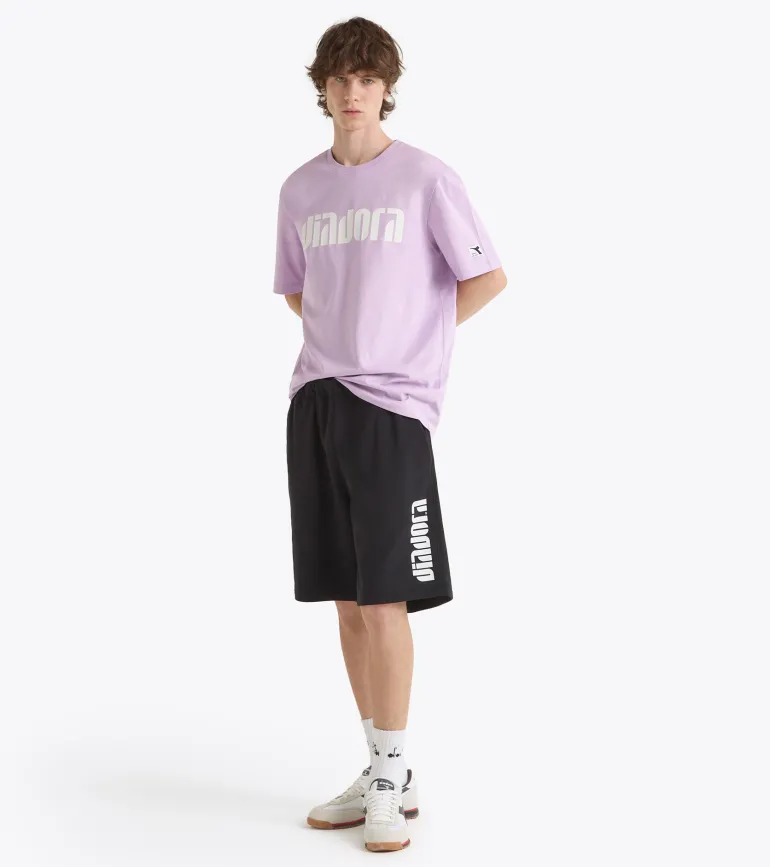 BERMUDA UNISEX DIADORA ATHL. LOGO 502.181688 80013