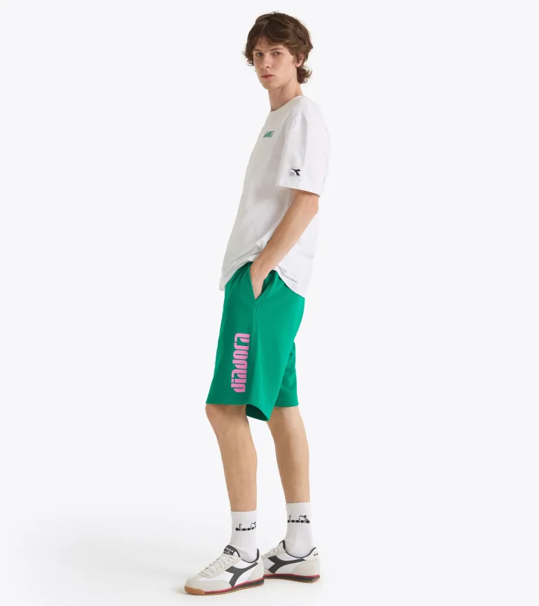 BERMUDA UNISEX DIADORA ATHL. LOGO 502.181688 70482