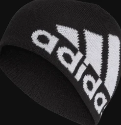 BERRETTO ADIDAS BILOBE C.R. BLACK/WHITE IB2645