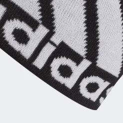 BERRETTO ADIDAS BILOBE C.R. BLACK/WHITE IB2645