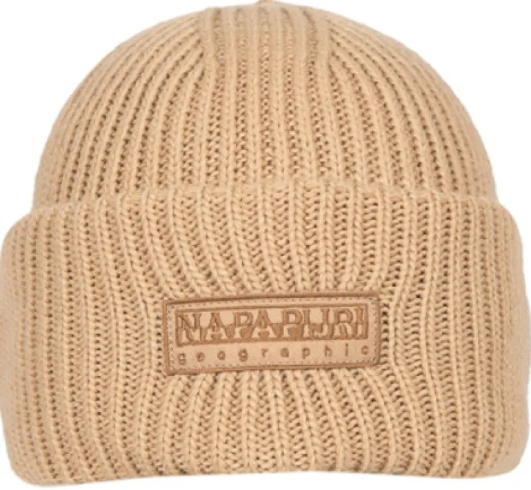 BERRETTO DA DONNA NAPAPIJRI F-VISPA BROWN TOBACCO NP0A4I3P W0B