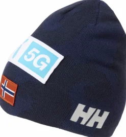 BERRETTO DA SCI JUNIOR HELLY HANSEN K WORLD CUP BEANIE OCEAN NSF 67549 584