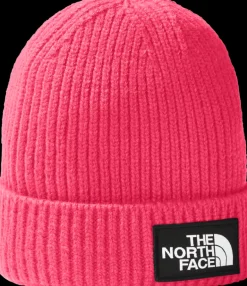 BERRETTO DA TREKKING JUNIOR THE NORTH FACE KIDS BOX LOGO CUFFED NF0A7WGC P2B