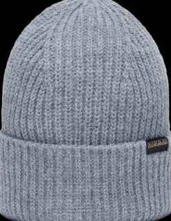 BERRETTO DA UOMO NAPAPIJRI FOLI 3 MEDIUM GREY MELANGE NP0A4GK8 160