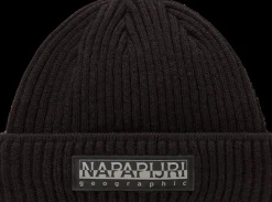 BERRETTO DA UOMO NAPAPIJRI F-VISPA BLAC NP0A4HXM 041