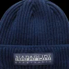 BERRETTO DA UOMO NAPAPIJRI F-VISPA BLU MARINE NP0A4HXM 176