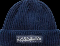BERRETTO DA UOMO NAPAPIJRI F-VISPA BLU MARINE NP0A4HXM 176