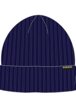 BERRETTO DA UOMO NAPAPIJRI FOLI 3 BLU MARINE NP0A4GK8 176
