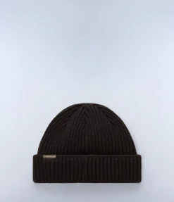 BERRETTO DA UOMO NAPAPIJRI F-VISPA BLAC NP0A4HXM 041