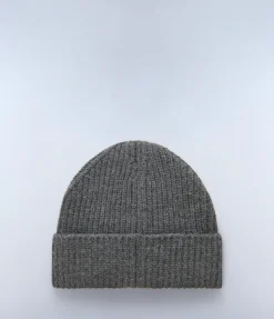 BERRETTO DA UOMO NAPAPIJRI FOLI 3 DARGREY MELANGE NP0A4GK8 197