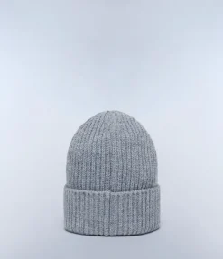 BERRETTO DA UOMO NAPAPIJRI FOLI 3 MEDIUM GREY MELANGE NP0A4GK8 160