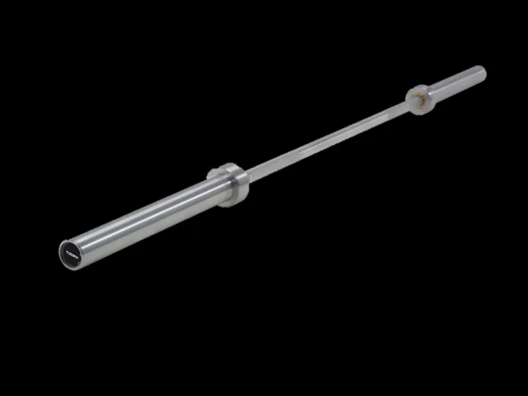 BILANCIERE OLIMPIONICO TOORX 180 CM - POWER TRAINING