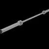 BILANCIERE OLIMPIONICO TOORX 150 CM - POWER TRAINING