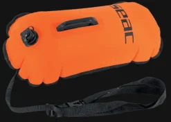 BOA NUOTO SEAC SUB HYDRA ARANCIO 20 LITRI