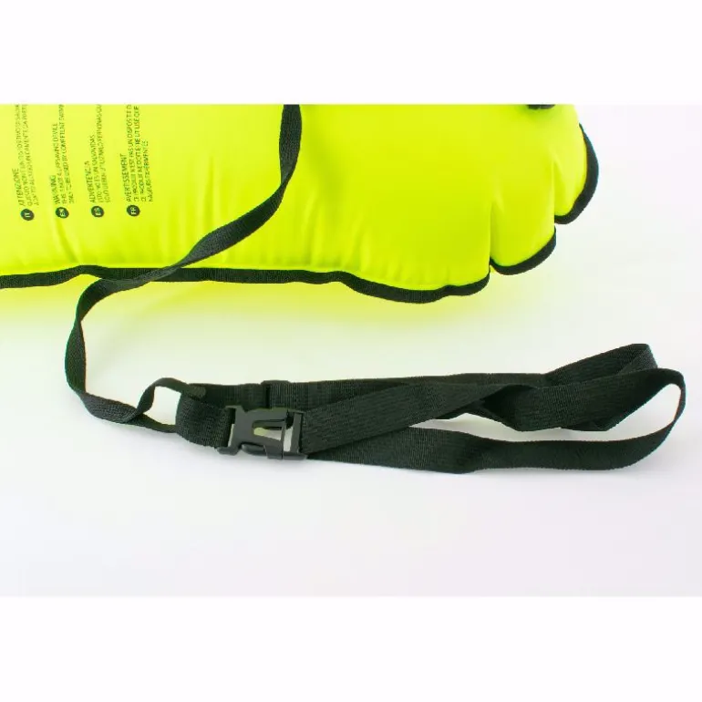 BOA NUOTO SEAC SUB SAFE DRY GIALLO 28 LITRI