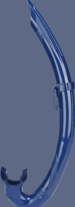 BOCCAGLIO DA SNORKELING UNISEX SEAC SUB JET BLU