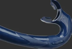 BOCCAGLIO DA SNORKELING UNISEX SEAC SUB JET BLU