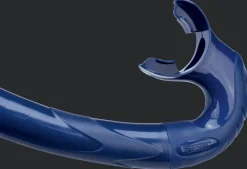 BOCCAGLIO DA SNORKELING UNISEX SEAC SUB JET BLU