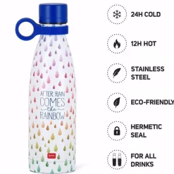 BORRACCIA TERMICA LEGAMI HOT&COLD 500ML AFTER RAIN