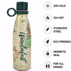 BORRACCIA TERMICA LEGAMI HOT&COLD 500ML TRAVEL