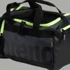 BORSA ARENA SPIKY III DUFFLE 25 DARK-SMOKE-NEON-YELL 004931 101
