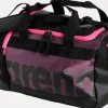 BORSA ARENA SPIKY III DUFFLE 40 PLUM-NEON-PINK 004930 102