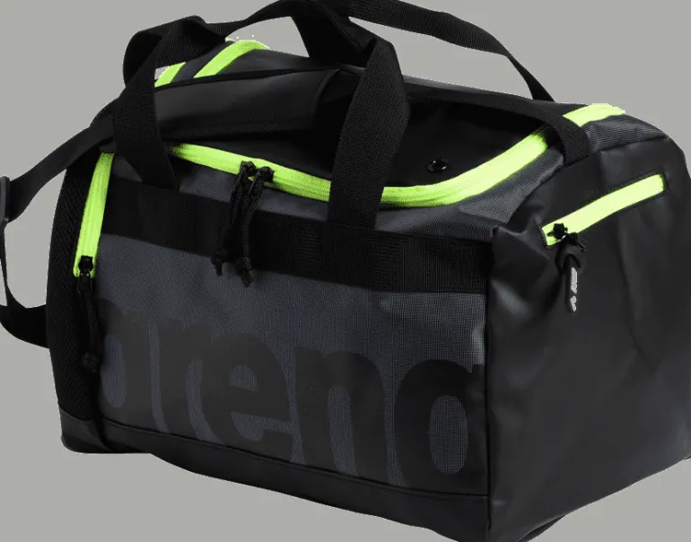 BORSA ARENA SPIKY III DUFFLE 25 DARK-SMOKE-NEON-YELL 004931 101