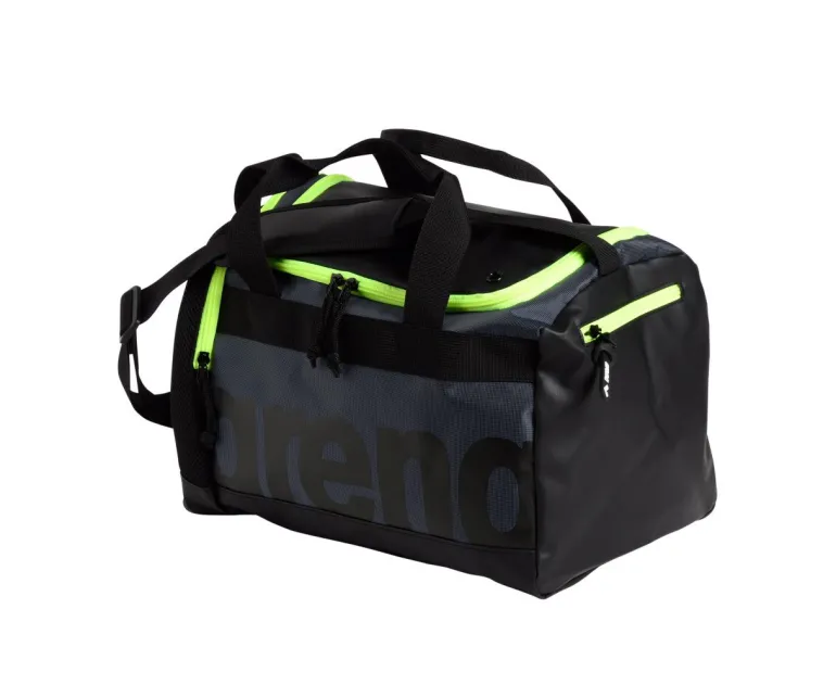 BORSA ARENA SPIKY III DUFFLE 25 DARK-SMOKE-NEON-YELL 004931 101