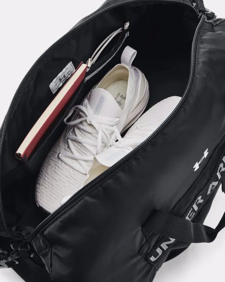 BORSA DA DONNA UNDER ARMOUR FAVORITE DUFFLE BLACK 1369212 001