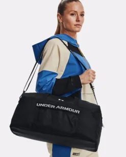 BORSA DA DONNA UNDER ARMOUR FAVORITE DUFFLE BLACK 1369212 001