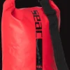 BORSA SEAC SUB DRY ROSSO 15L