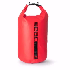 BORSA SEAC SUB DRY ROSSO 20L