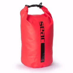 BORSA SEAC SUB DRY ROSSO 2,5