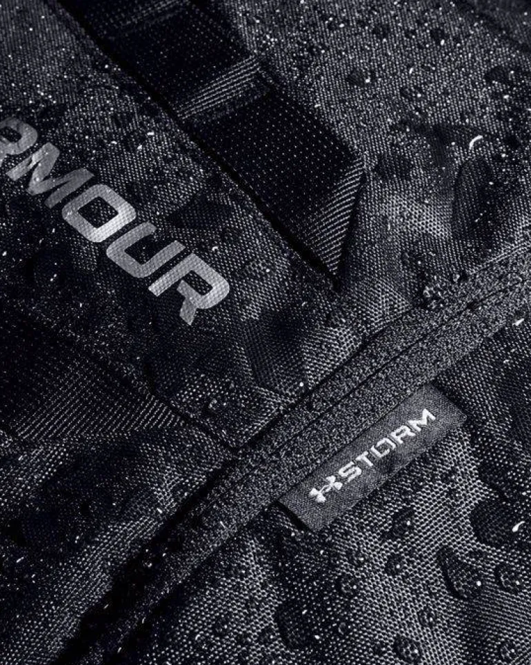BORSA UNDER ARMOUR HUSTLE 5.0 BLACK 1361176 0001