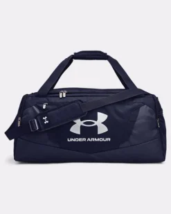 BORSA UNDER ARMOUR UNDENIABLE 5.0 DUFFLE MD MIDNIGHT NAVY 1369223 0410