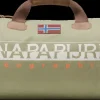 BORSA UNISEX NAPAPIJRI BERING 3 GREEN LICHEN NP0A4GGM GAE
