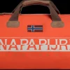 BORSA UNISEX NAPAPIJRI BERING 3 ORANGE SPICY NP0A4GGM A63