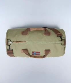 BORSA UNISEX NAPAPIJRI BERING 3 GREEN LICHEN NP0A4GGM GAE