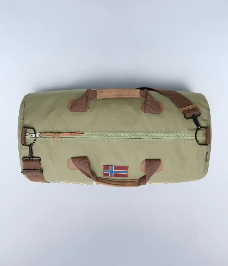 BORSA UNISEX NAPAPIJRI BERING 3 GREEN LICHEN NP0A4GGM GAE