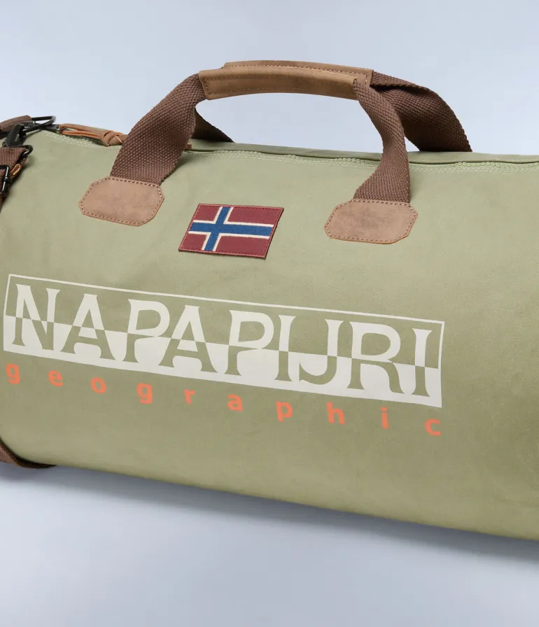 BORSA UNISEX NAPAPIJRI BERING 3 GREEN LICHEN NP0A4GGM GAE