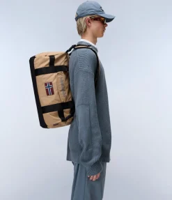 BORSA UNISEX NAPAPIJRI BERING TRAVEL SMALL NP0A4IBA N1Q