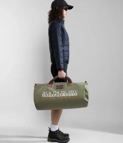 BORSA UNISEX NAPAPIJRI BERING 3 GREEN LICHEN NP0A4GGM GAE