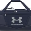 BORSA UNISEX UNDER ARMOUR UNDENIABLE 5.0 DUFFLE MD MIDNIGHT NAVY 1369223 410