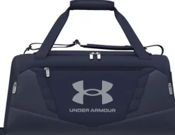 BORSA UNISEX UNDER ARMOUR UNDENIABLE 5.0 DUFFLE SM MIDNIGHT NAVY 1369222 410